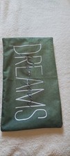 Dark green cushion for sale  LOWESTOFT