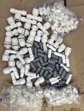 Joblot polypipe plumbing for sale  LEEDS
