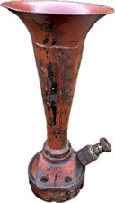 De colección Klaxton Air Horn URSS Tren Ferroviario Fábrica Restauración Prop Salvamento segunda mano  Embacar hacia Mexico