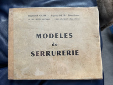 Livre référence modèles d'occasion  Mons-en-Barœul