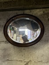 Specchio vintage dell usato  San Cipriano Po