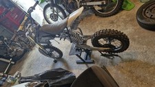 M2r pitbike frame for sale  PORTHMADOG