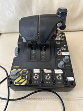 Saitek pro flight for sale  LEEDS