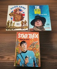 Vintage 1970s annuals for sale  MIDDLESBROUGH