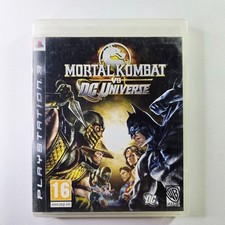 Mortal kombat universe usato  Albano Laziale