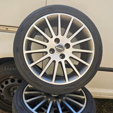 Borbet 7x16 4x100 gebraucht kaufen  Meißen