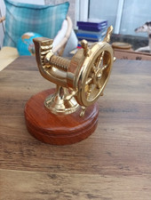 ships wheel nutcracker for sale  WHITEHAVEN