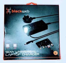 Laptop charger universal for sale  SKELMERSDALE