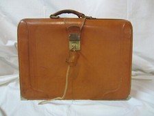 Borsa lavoro cuoio usato  Villachiara
