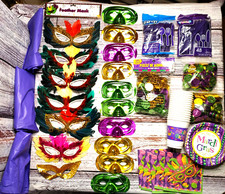 Mardi gras party for sale  Spartanburg