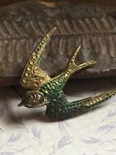 Vintage ancienne broche d'occasion  France