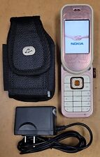 Nokia 7373 pink for sale  North Myrtle Beach