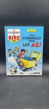 Obstacle greg classiques d'occasion  Cuq-Toulza