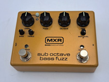 Mxr m287 sub for sale  Stone Mountain