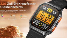 Smartwatch herren damen gebraucht kaufen  Dalheim, Mommenheim, Undenheim
