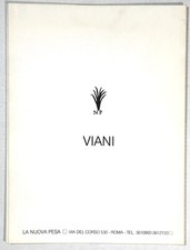 Alberto viani guido usato  Milano