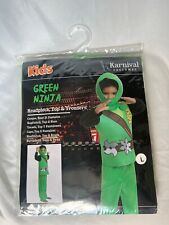 Size kids green for sale  Bronx
