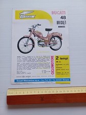Ducati brisk 48.1 usato  Vimodrone
