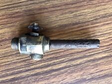 Fuel tap oil for sale  BLAIRGOWRIE