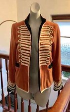 Zara pumpkin velvet for sale  BRISTOL