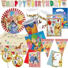 Party deko winnie gebraucht kaufen  Deutschland
