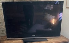 Sony bravia television for sale  SHAFTESBURY