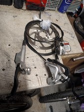 Shimano m765 hydraulic for sale  WOLVERHAMPTON