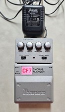 Ibanez cf7 chorus for sale  Hilton