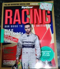 Top gear racing. for sale  OAKHAM