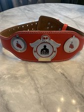 Championship leather boxing for sale  BIRMINGHAM