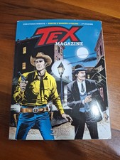 Tex magazine 2025 usato  Palermo