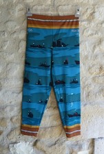 Pantalon court leegings d'occasion  Cherves-Richemont