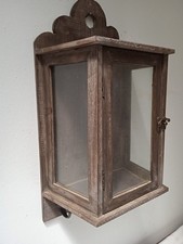 Wandlaterne holz haken gebraucht kaufen  Aldersbach