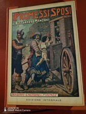 Vallecchi. nerbini. promessi usato  Savona