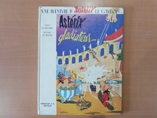 Ancienne asterix gladiateur d'occasion  Senones
