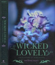 Wicked lovely. incantevole usato  Italia