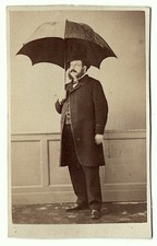 Photo cdv homme d'occasion  Avignon