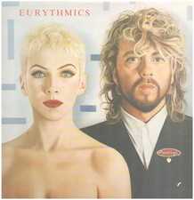 Eurythmics revenge yugoslavian gebraucht kaufen  Deutschland