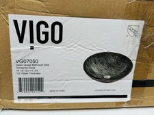 Vigo vg07050 silver for sale  Keller
