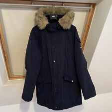 Carhartt anchorage parka gebraucht kaufen  Herten