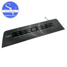 Console lavadora Whirlpool W11478519 W11112918 W11413406 comprar usado  Enviando para Brazil