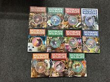 Bbc ultimate wildlife for sale  BLACKBURN