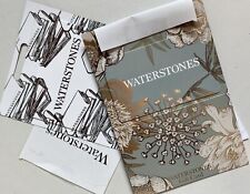 Waterstones books gift for sale  FAREHAM