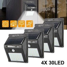 Led solarleuchte wandleuchte gebraucht kaufen  Bremen
