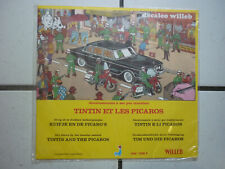 Herge tintin decalco d'occasion  Metz-