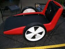 Kid cart red for sale  Center
