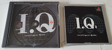 Intelligent qube playstation d'occasion  Plan-d'Orgon
