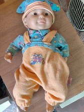 Bambola zapf creation for sale  Shipping to Ireland