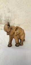 Antico elefante ceramica usato  Paterno