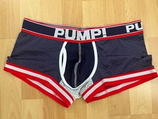 Pump boxershort gr gebraucht kaufen  Dresden